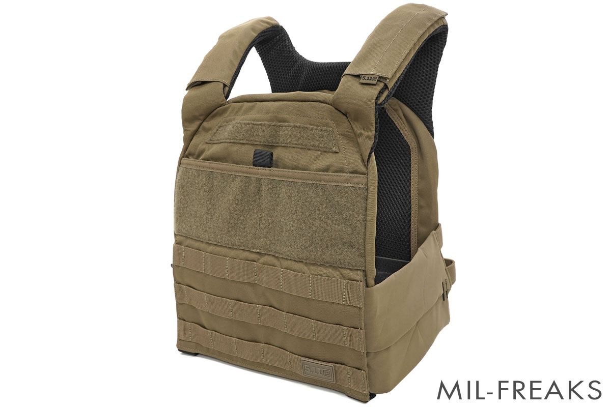 5.11 tactical タクティカル ウェイトプレート プレートキャリア 5.11