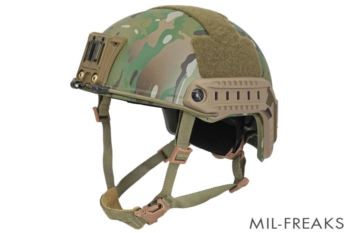 Evolution Gear Ops-Coreタイプ FAST バリスティック ヘルメット 4