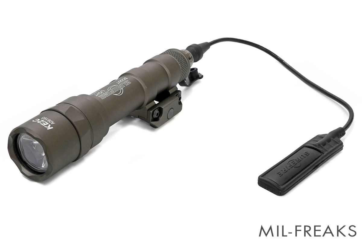 希少 実物 SUREFIRE WARCOMP 556 CTN フラッシュハイダー 希少 実物