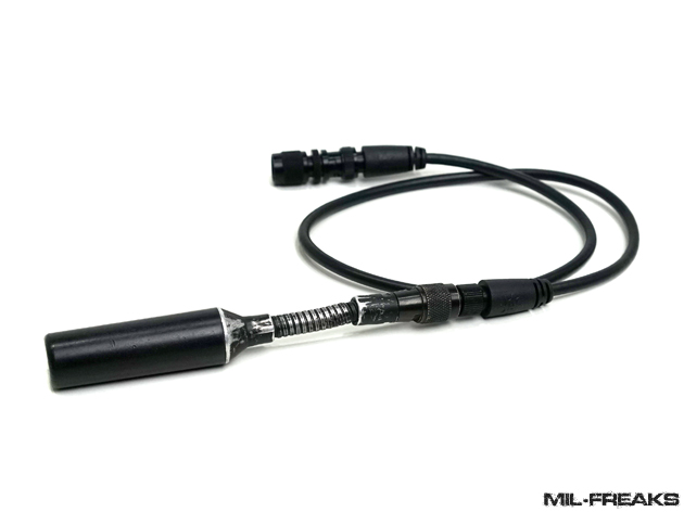 M.A.S.T. アンテナガイド Lコネクタ付 M.A.S.T. アンテナガイド L