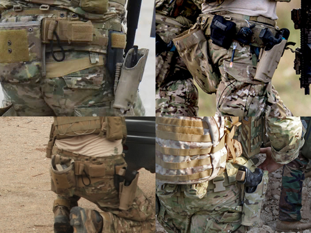 FMA Safarilandタイプ QLS クイック ロッキング システム キット