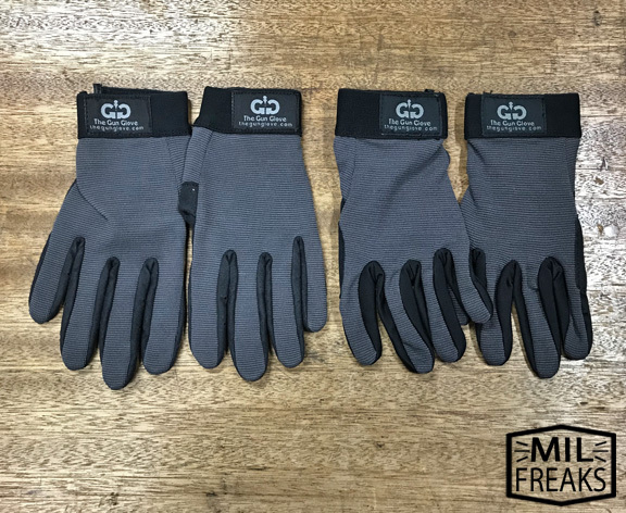 比較】“The Gun Glove” スタンダードとサマー │ ミリタリーショップ