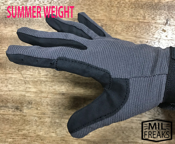 比較】“The Gun Glove” スタンダードとサマー │ ミリタリーショップ