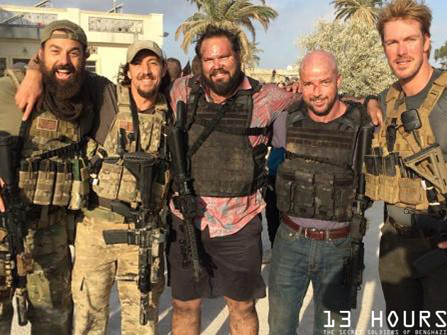 5.11 TACTICAL ハーフパンツ 13時間 ベンガジの秘密の兵士 5.11