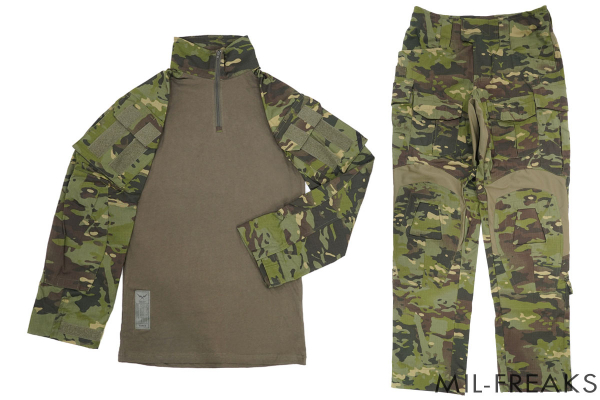 新品】韓国軍 大韓民国陸軍 戦闘服 フィールドパンツ TYR 私物品 新品