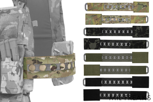 実物】FERRO CONCEPTS 迷彩ショルダーパッド All Categories