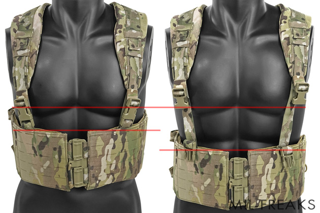 First Spear JOKER ジャングル エアボーン チェストリグ