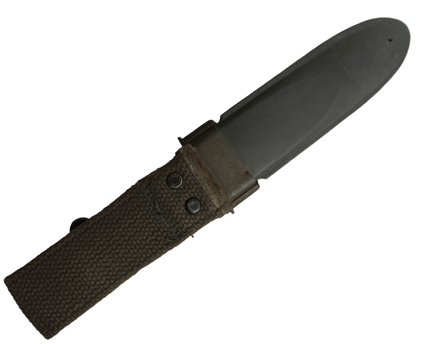 WW2 U.S.N. MARK 1 BY CAMILLUS WITH M1 VP SCABBARD