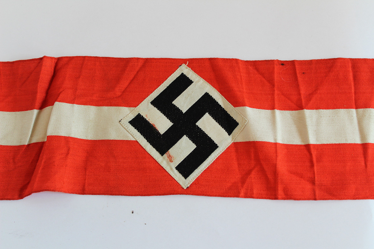 第二次大戦頃実物 HJ ドイツ青年団 手帳 第二次大戦頃実物 HJ ドイツ