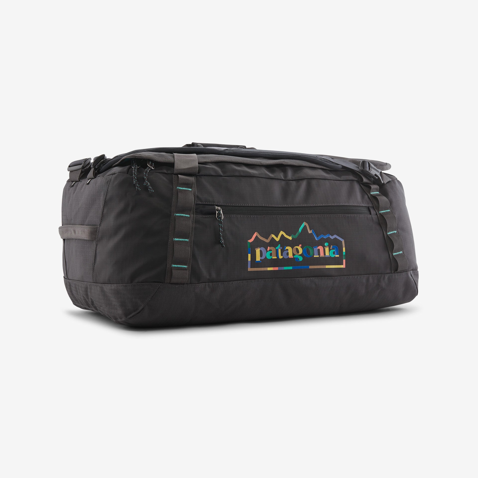Patagonia 55L Black Hole Duffel – Milo Snow and Skate