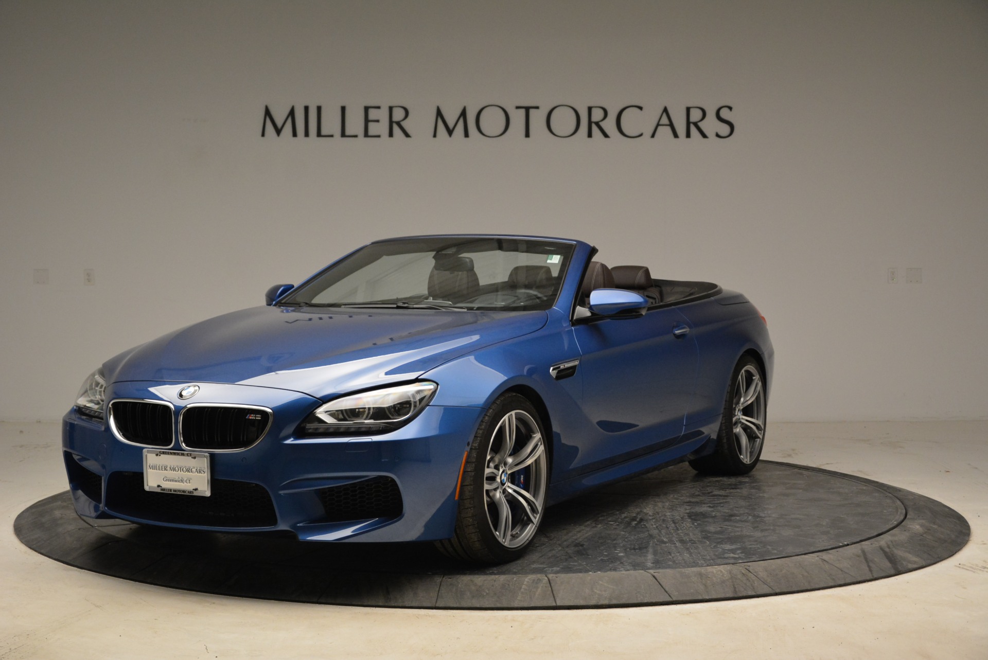 Used 2013 BMW M6 Convertible For Sale (Sold) | Miller Motorcars