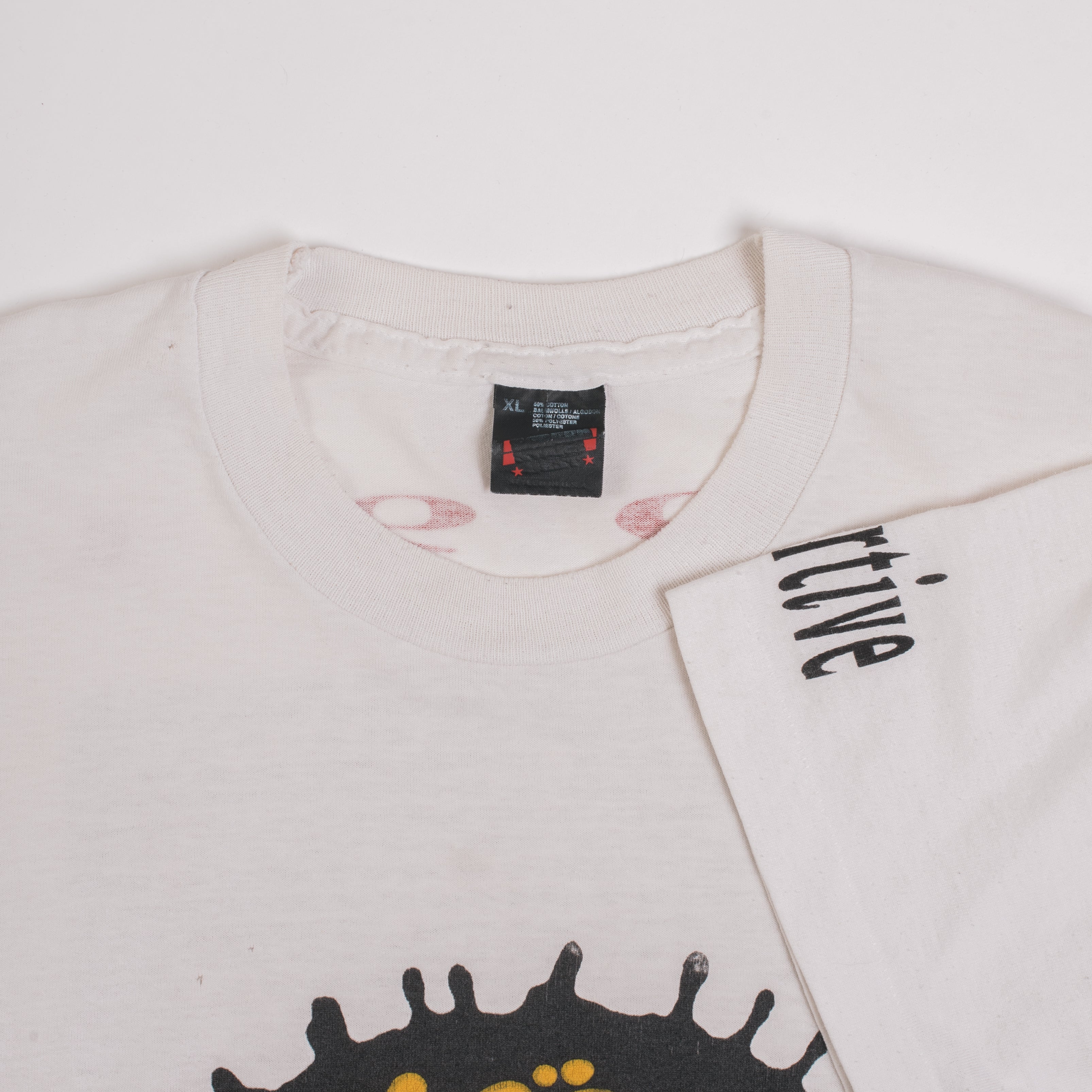 Vintage 1991 Ned's Atomic Dustbin T-Shirt – Mills Vintage USA