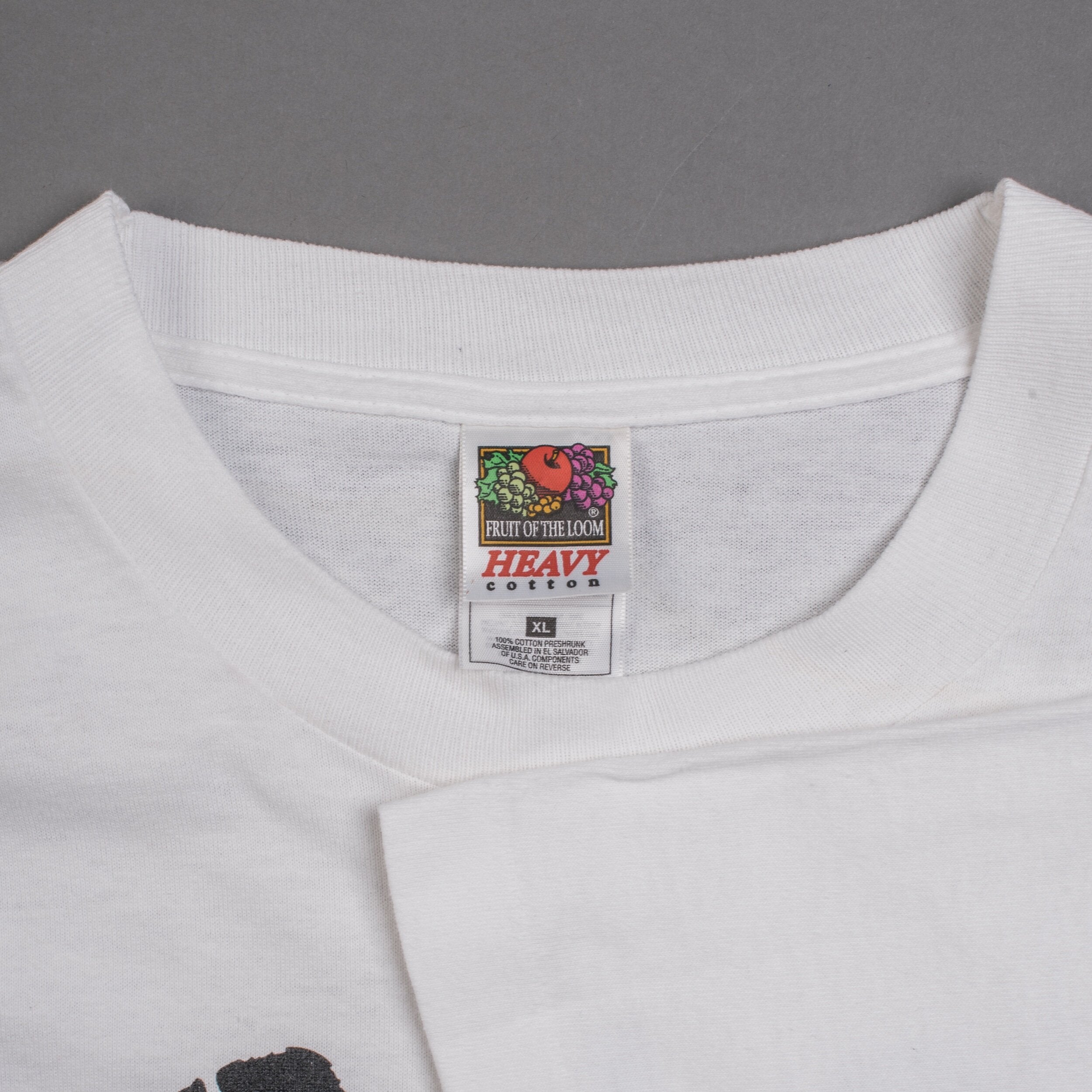 Vintage 90's Crass Destroy Power Not People T-Shirt – Mills