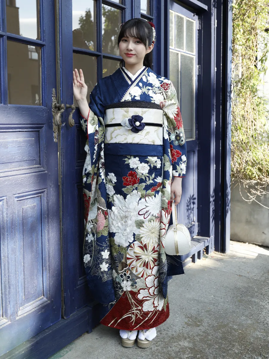 ふりそで | 振袖、浴衣なら着物の三松