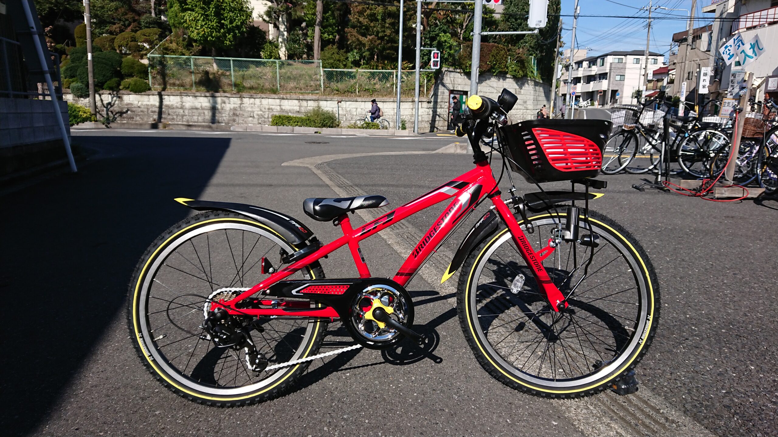 引き取り】クロスファイヤー ジュニア 22インチ お引き取り限定