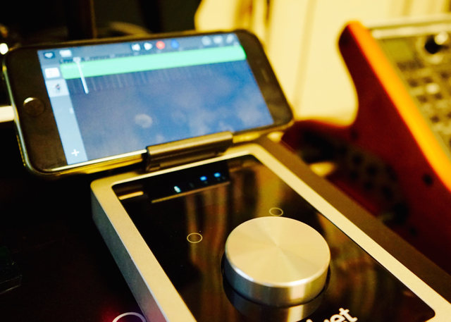 小型オーディオI/Oの王者、Duetの魅力 – Media Integration, Inc.