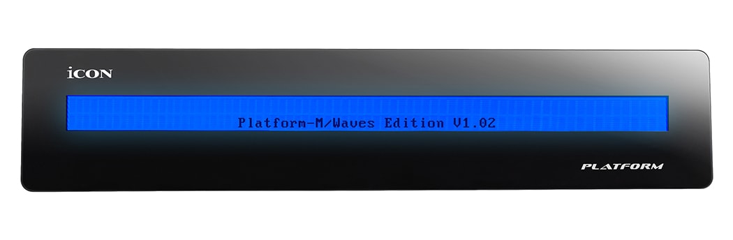 Icon Platform M, X, D2 Controller for eMotion LV1 – Media