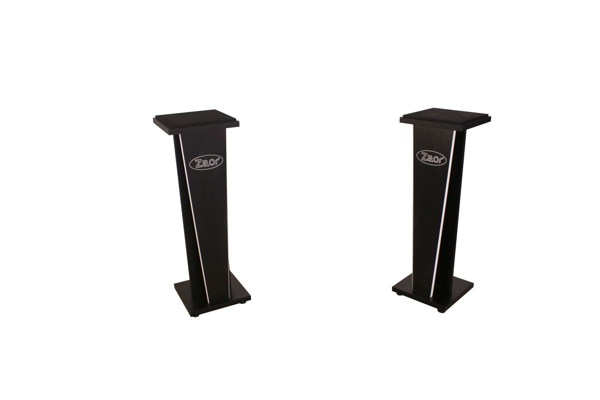 ZAOR MIZA V-Stand V42 スピーカースタンド 定価3万円 Miza V-Stands