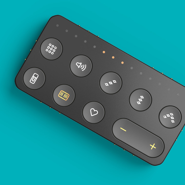 ROLI☆ジャンク品ライトパッドブロック☆ライブブロック&ループ