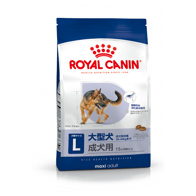 ロイヤルカナン SHN マキシ アダルト （成犬用） 【送料無料