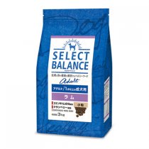 セレクトバランス アダルト ラム 小粒（成犬用） 【送料無料