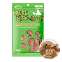 ママクック フリーズドライのササミ（犬用）｜みんなのペット健康専門店