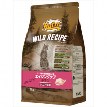 ニュートロ ワイルドレシピ アダルト（成猫用） 白身魚 【送料無料