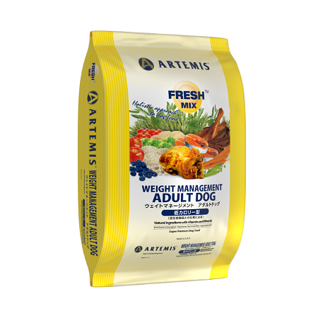 アーテミス フレッシュミックス ウェイトマネージメント（体重管理用