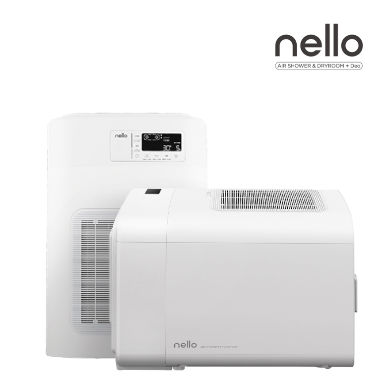 ペットドライルーム nello（ネロ）＋Deo 【送料無料】｜みんなのペット