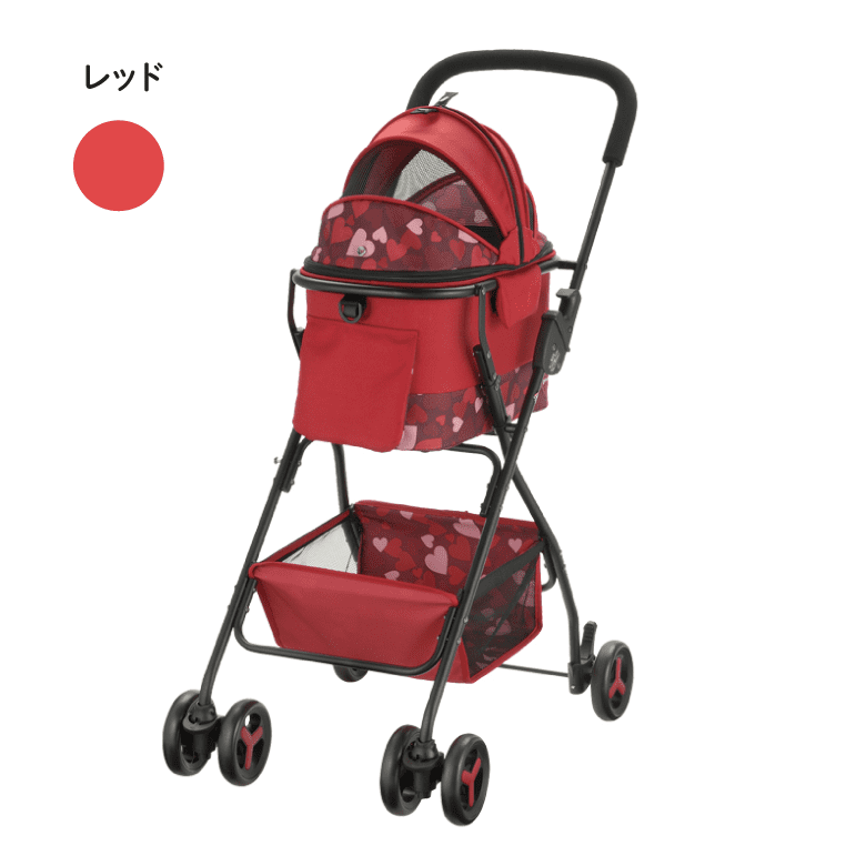 リッチェル ペットカート ミニモ 【送料無料】｜みんなのペット健康専門店