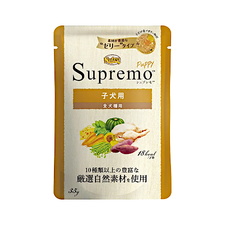 ニュートロ シュプレモ 子犬用 ミニパウチ｜みんなのペット健康専門店