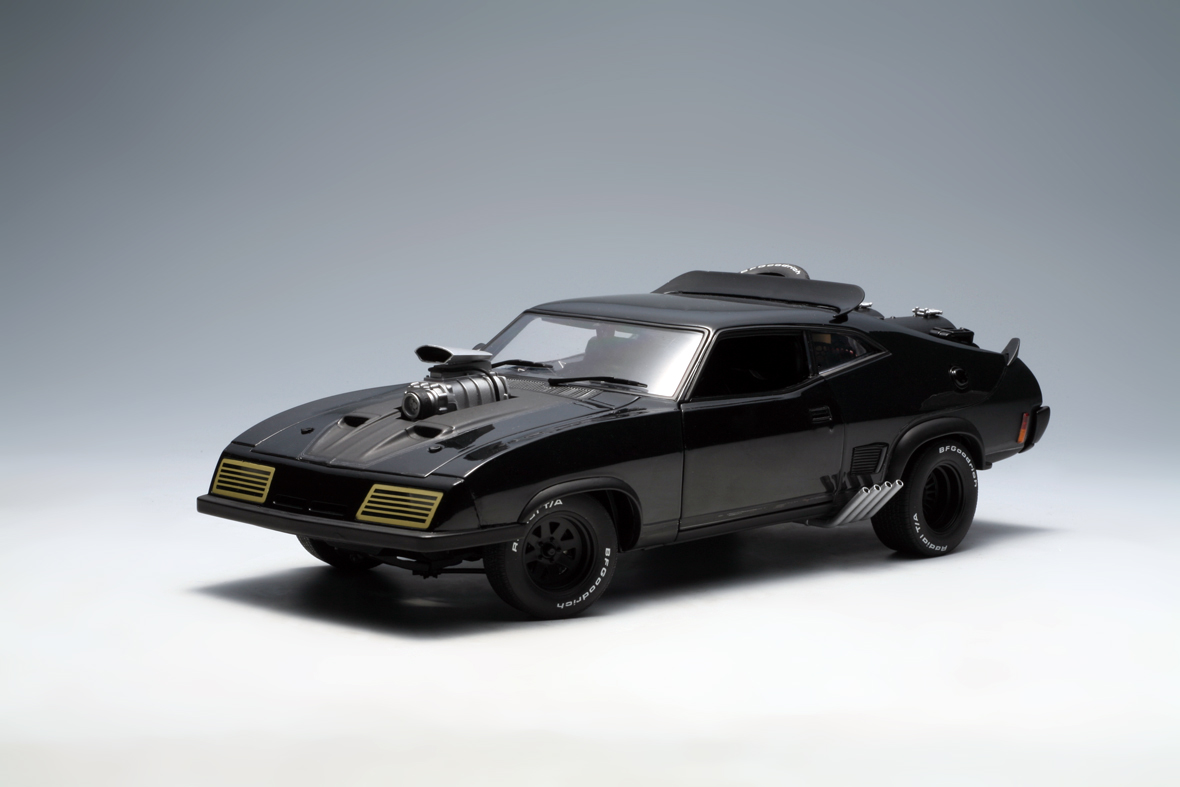 AUTO art MADMAX2 インターセプター 1/18 AUTOart (オートアート