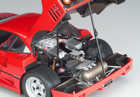 中古品】タミヤ 1/12 エンツォフェラーリ ミニカー 中古】タミヤ 1/12