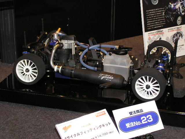 KYOSHO（京商） ラジコン 第43回 静岡ホビーショー ミニカー専門店