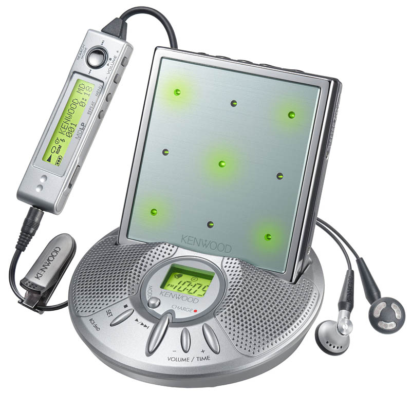 KENWOOD ポータブルMDプレーヤー DMC-S55 MD Community Page: Kenwood