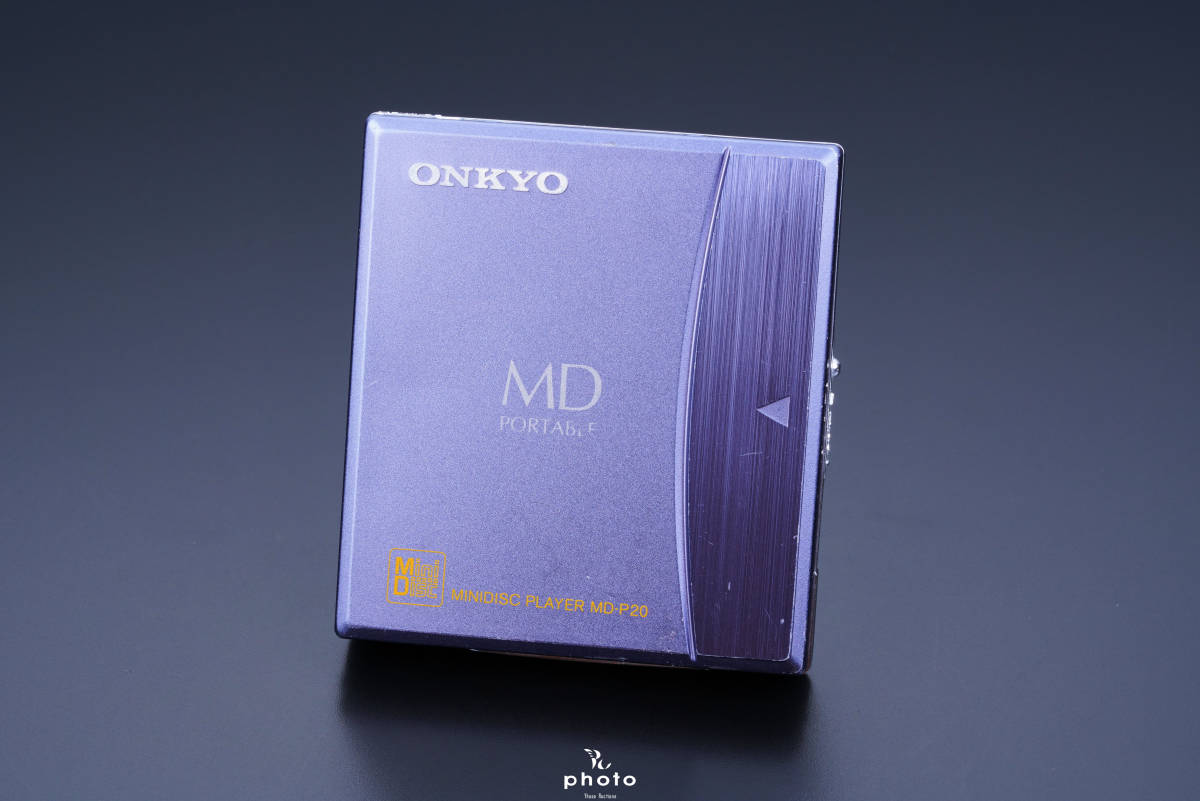 Onkyo MD-P20 [MiniDisc Wiki]