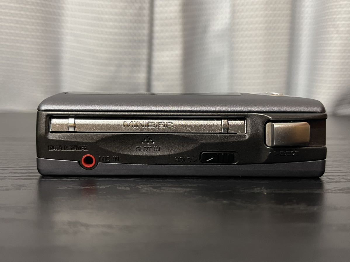 Kenwood DMC-F5R [MiniDisc Wiki]