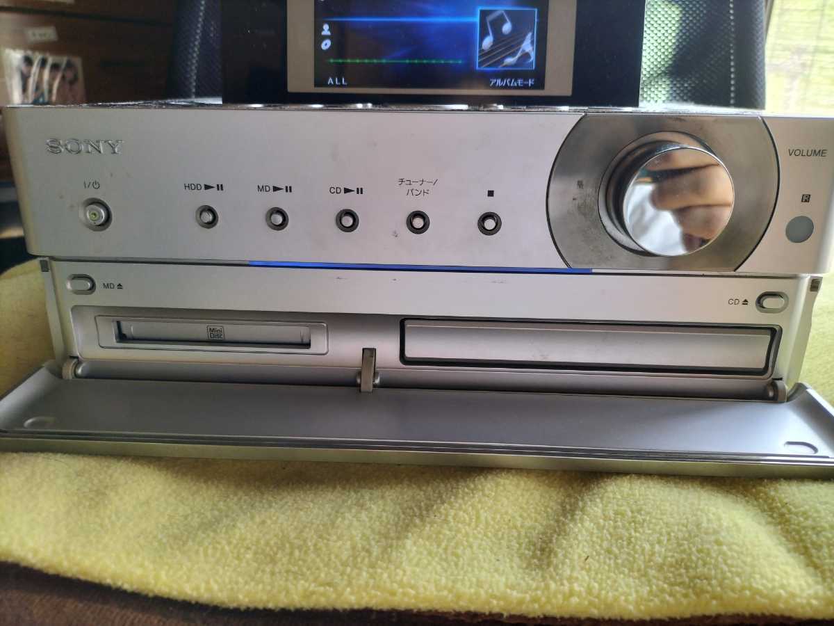 Sony NAS-M75HD [MiniDisc Wiki]