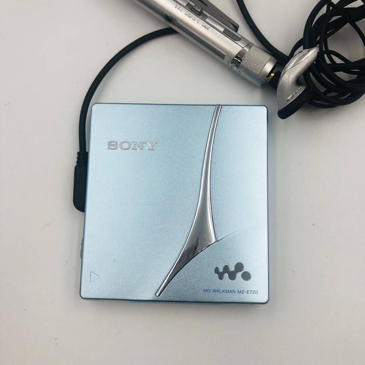 Sony MZ-E720 [MiniDisc Wiki]