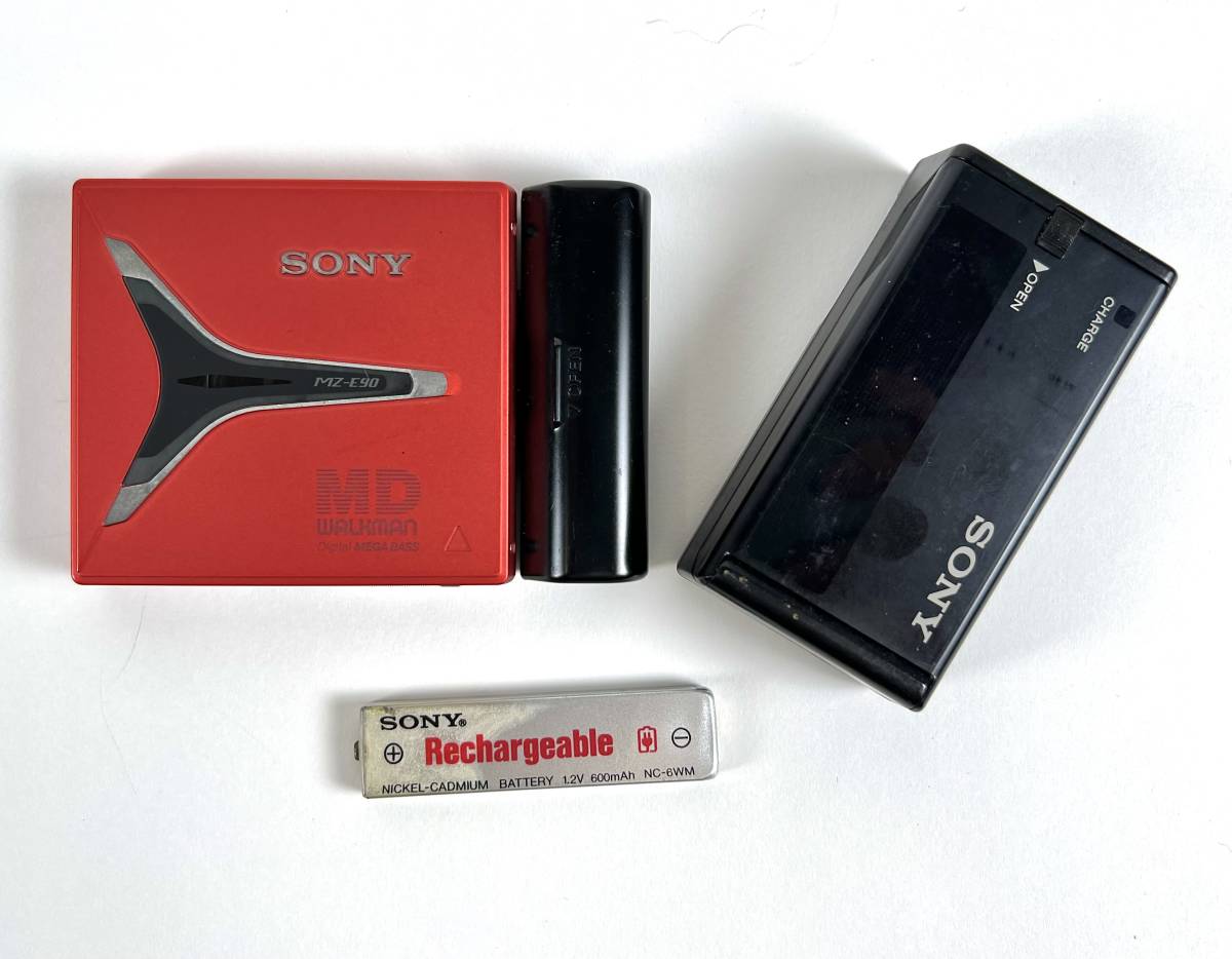 Sony MZ-E90 [MiniDisc Wiki]