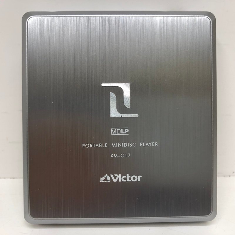 Victor XM-C17 [MiniDisc Wiki]