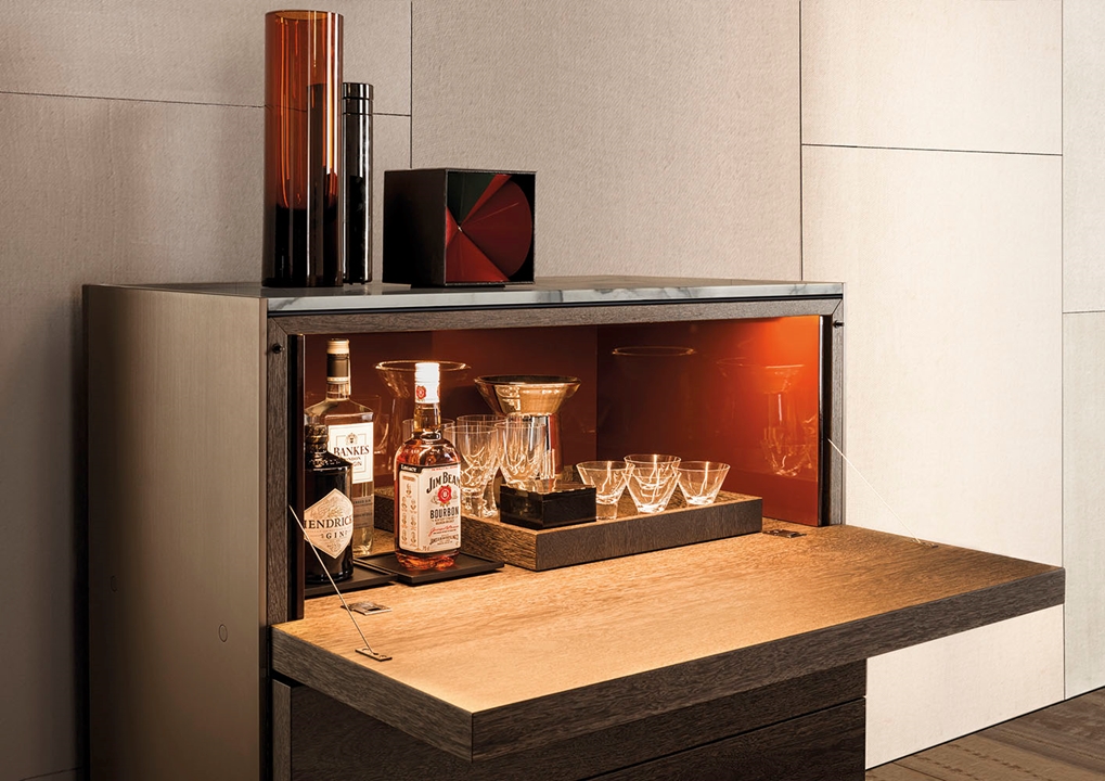 Minotti ミノッティ Wilson ウィルソン サイドテーブル 43万 Minotti