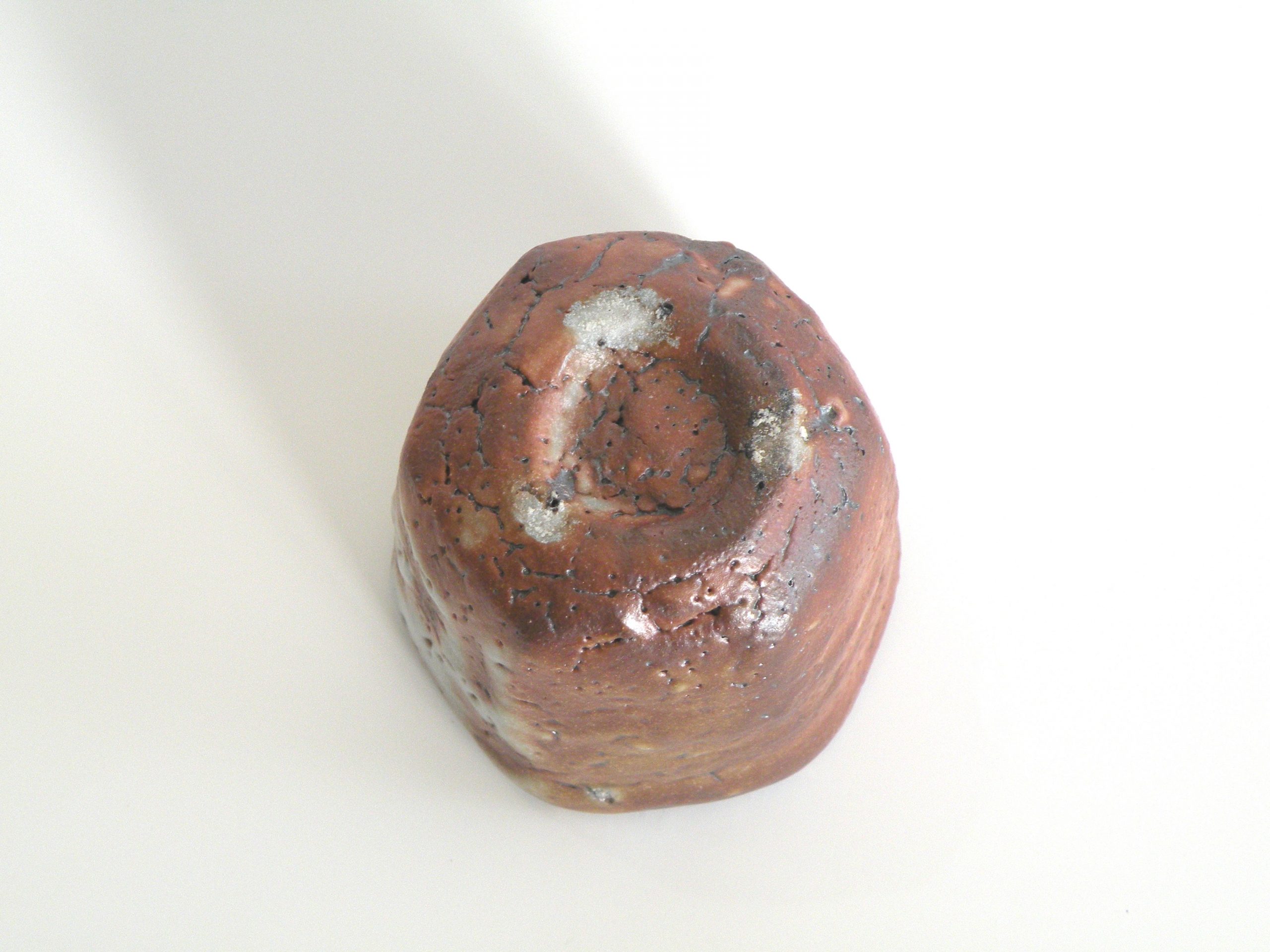 美濃焼伝統工芸品協同組合 | 鼠志野ぐい呑 木箱