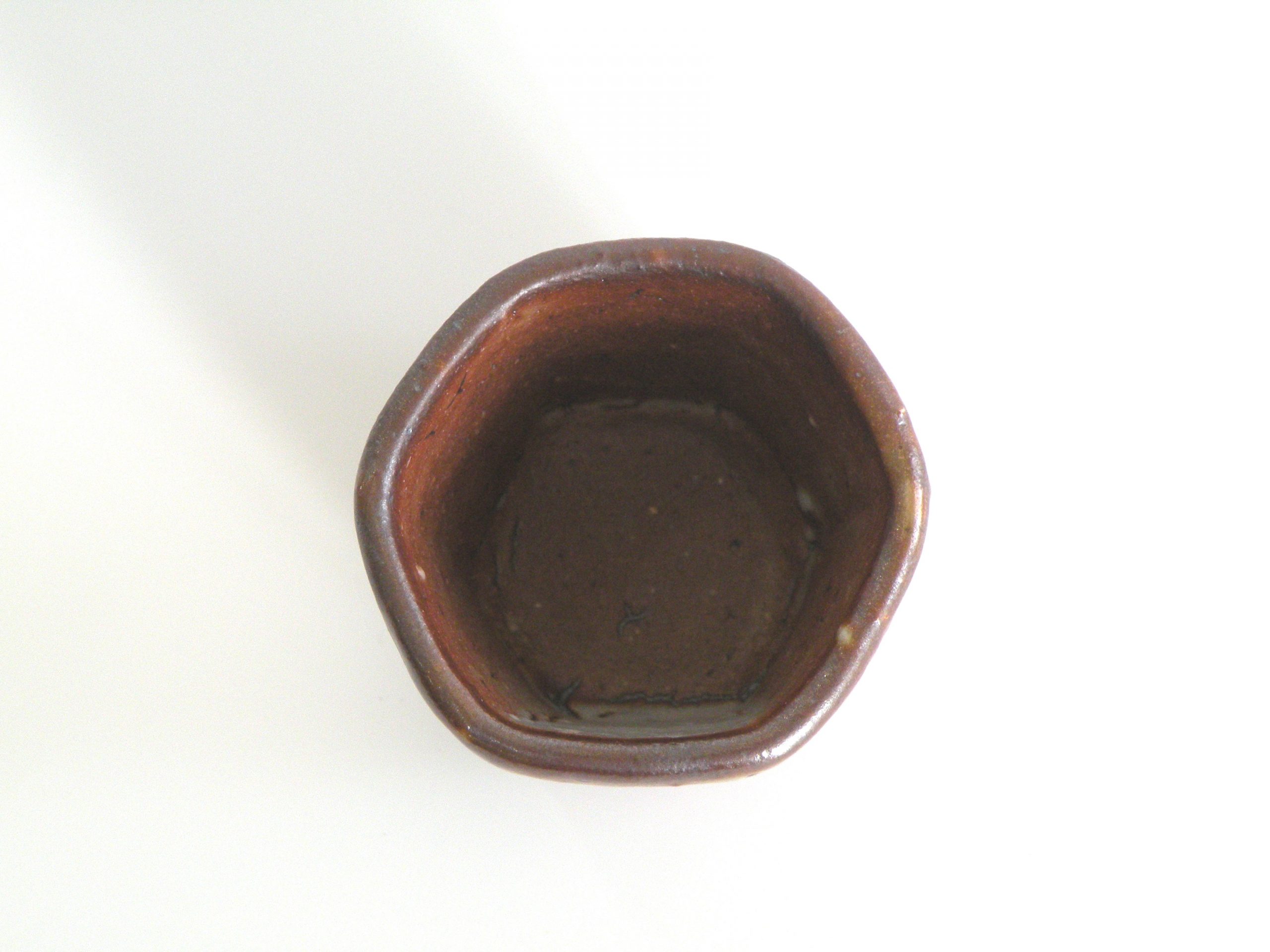 美濃焼伝統工芸品協同組合 | 鼠志野ぐい呑 木箱