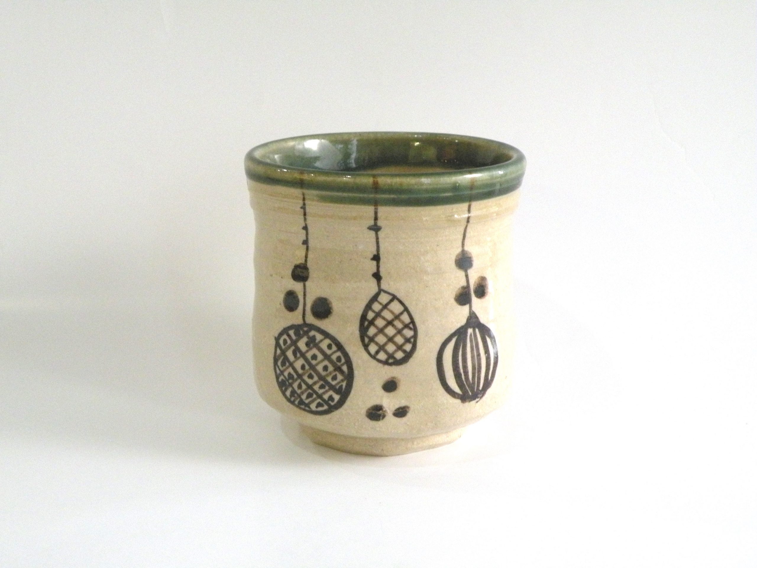 美濃焼伝統工芸品協同組合 | 織部湯呑