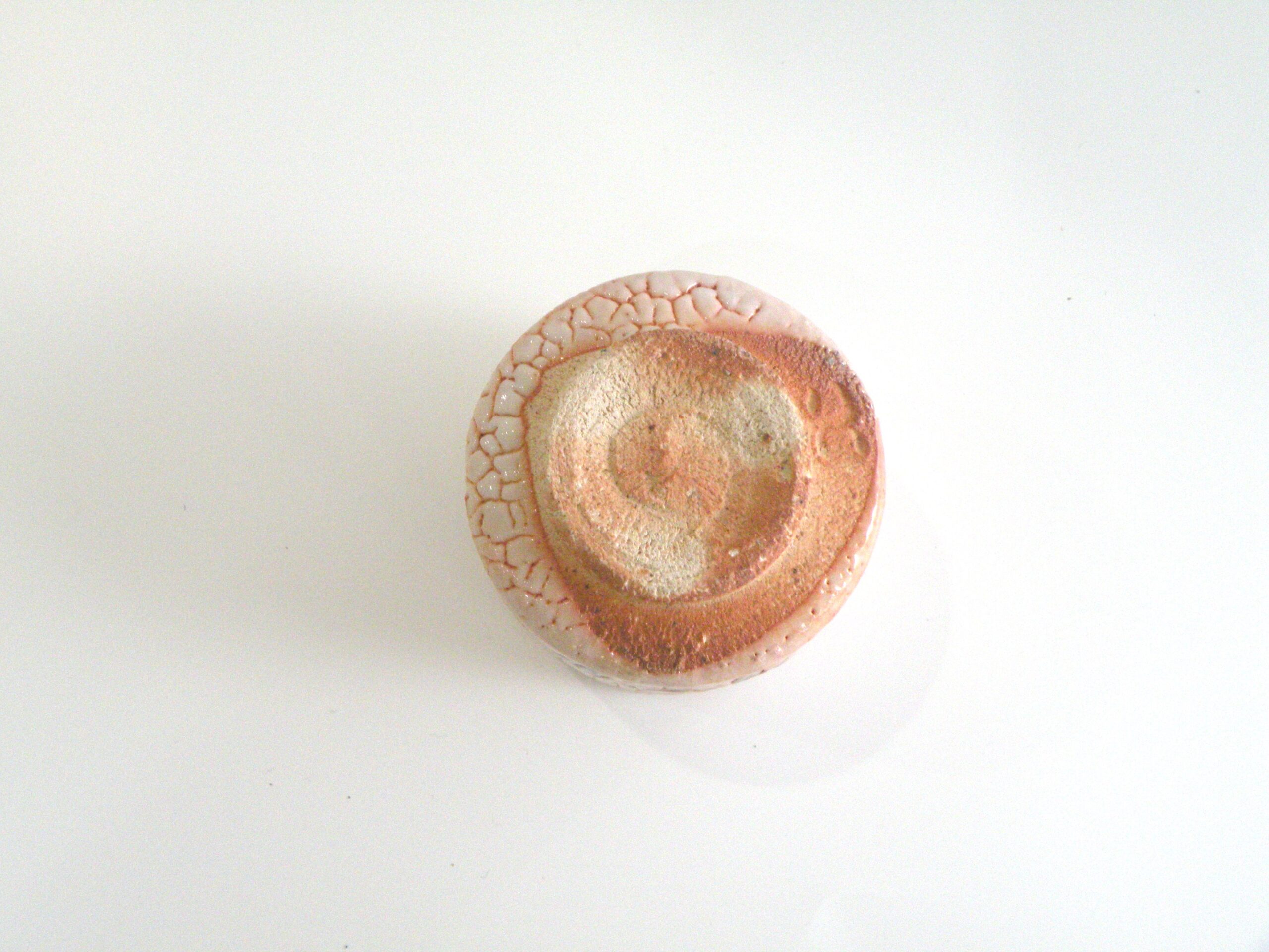 美濃焼伝統工芸品協同組合 | 志野梅花皮ぐい呑