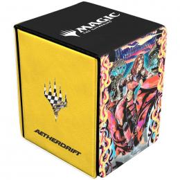 Ultra PRO MTG 沼 アルコーブフリップデッキボックス Amazon | MTG