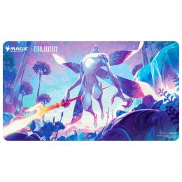 新品未開封】MTG FF プレイマット イフリートvsバハムート マジック:ザ