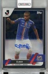 2020 Jリーグ 横浜Fマリノス SE ティーラトン 直筆サインカード 2020 J