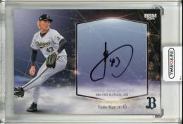 ミントモール / MINT 池袋店 / 2024 BBM オリックス・バファローズ 前